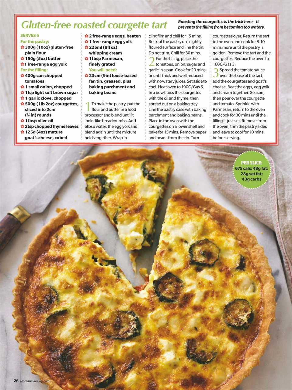 Woman's Weekly Preview Pages