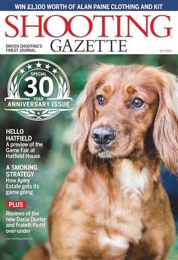 Shooting Gazette issue 
