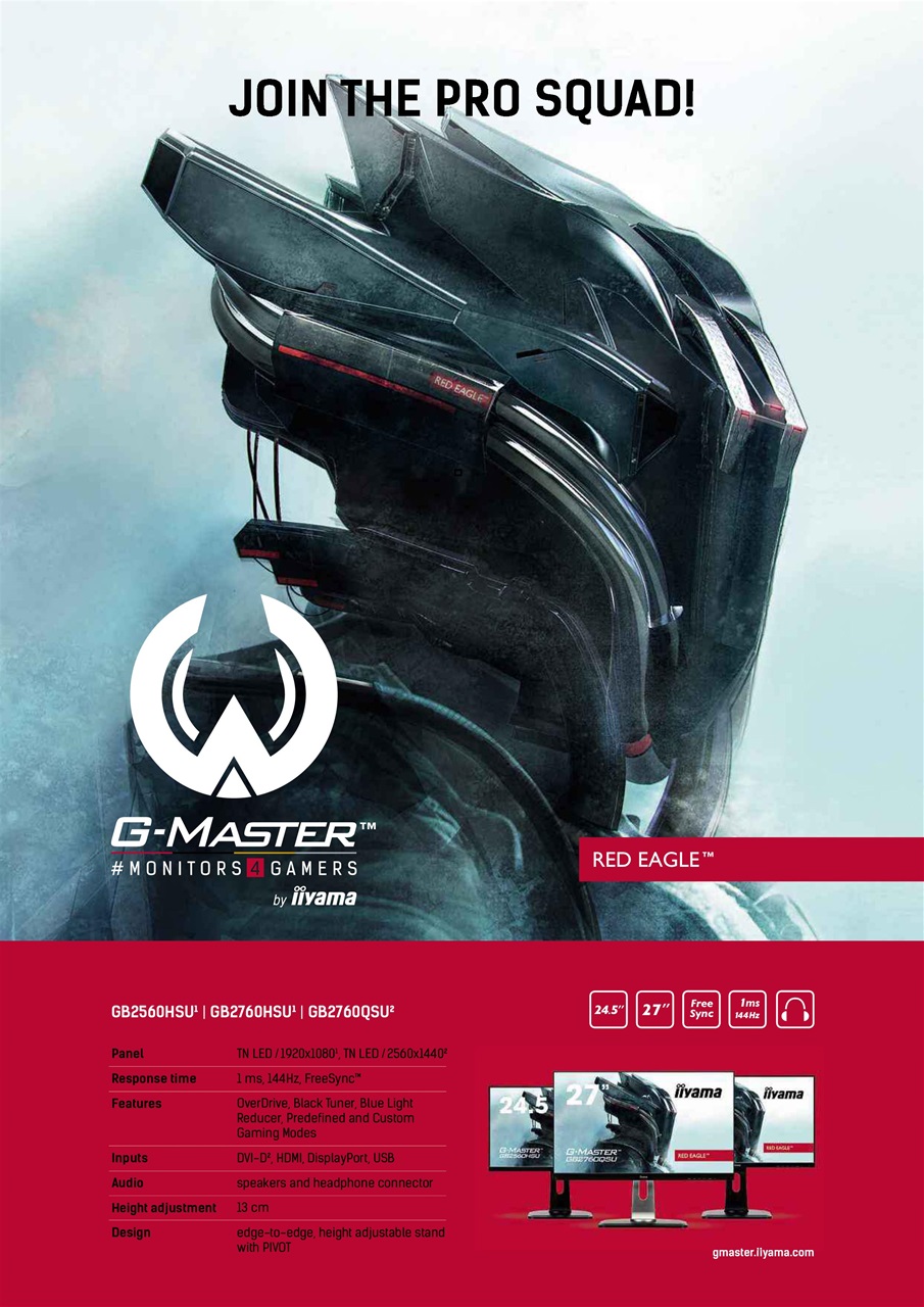 Webuser Preview Pages