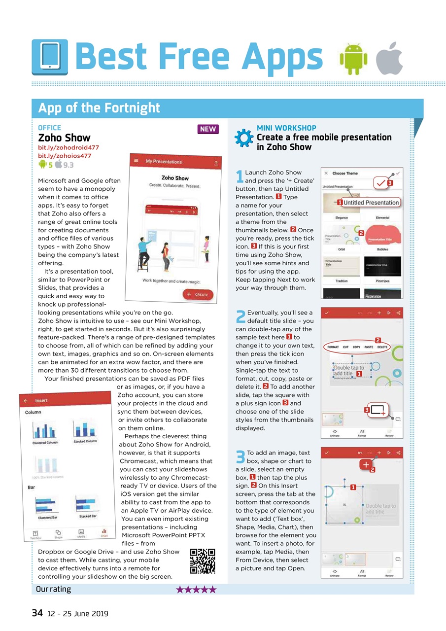 Webuser Preview Pages