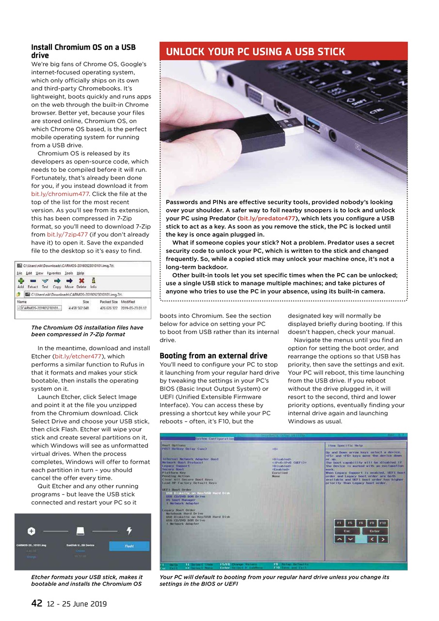 Webuser Preview Pages