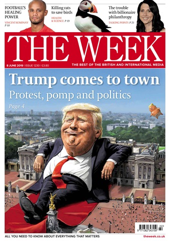 The Week issue 7th June 2019