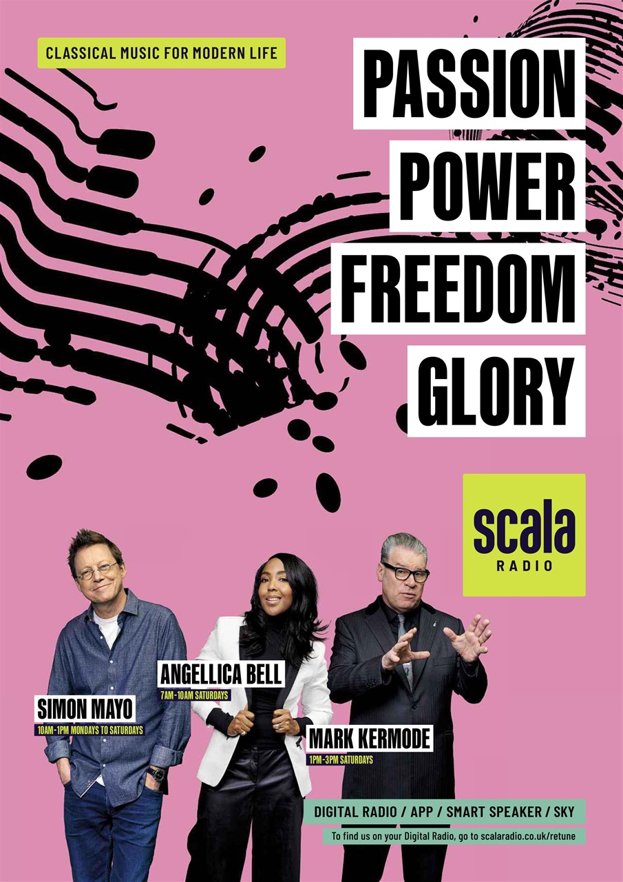 The Week Preview Pages