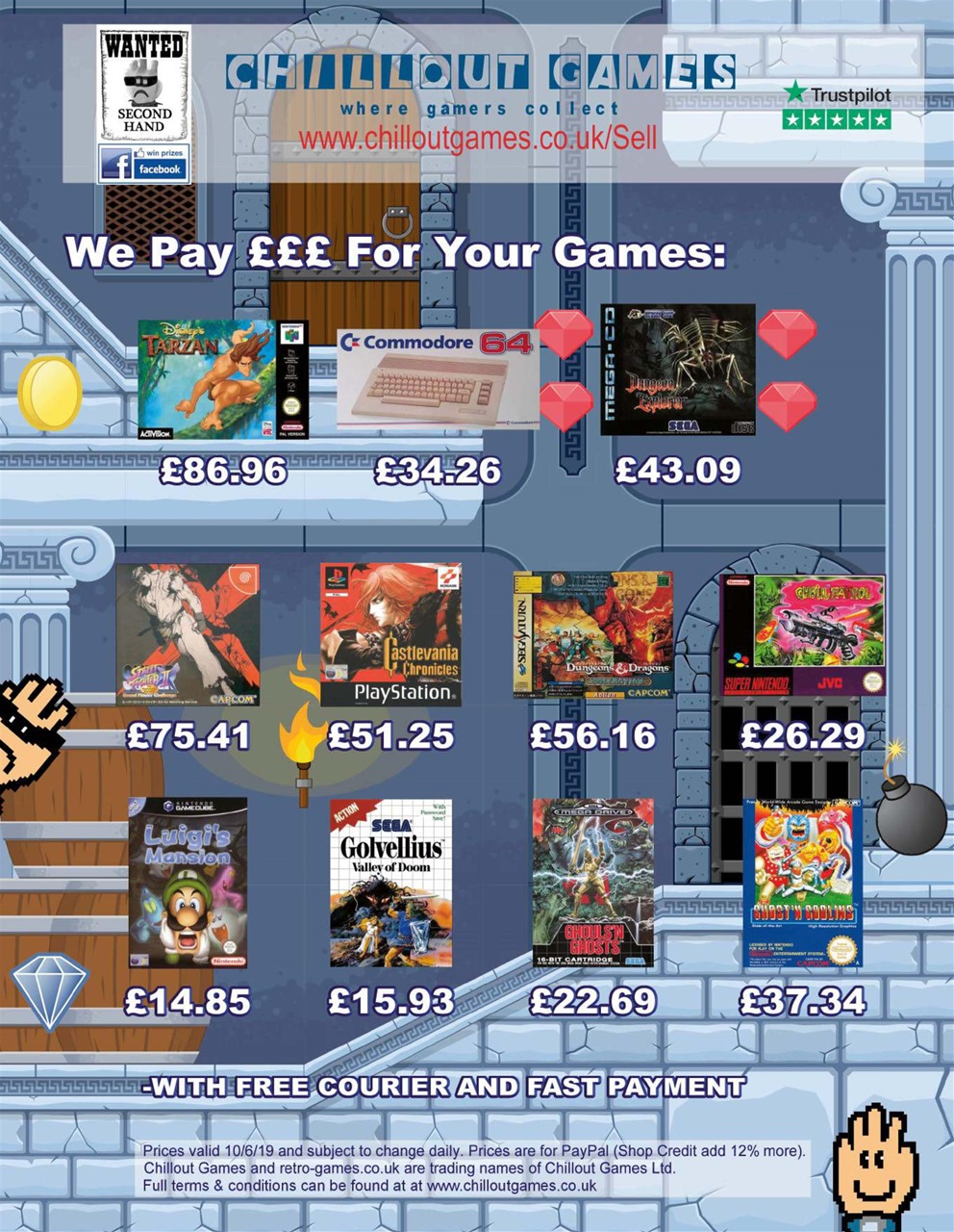 Retro Gamer Preview Pages