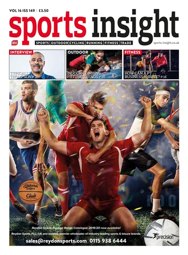 Sports Insight issue 