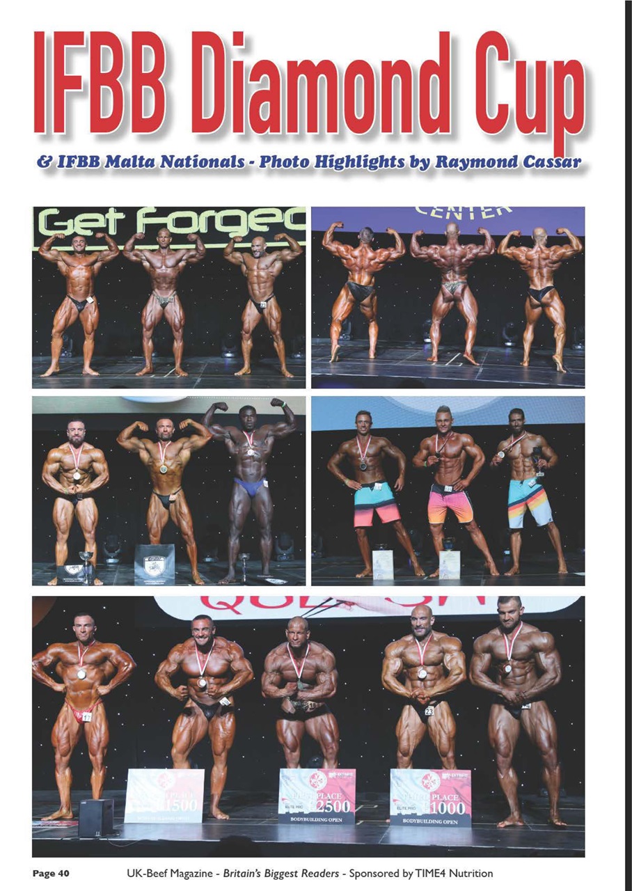 UK Beef Magazine Preview Pages
