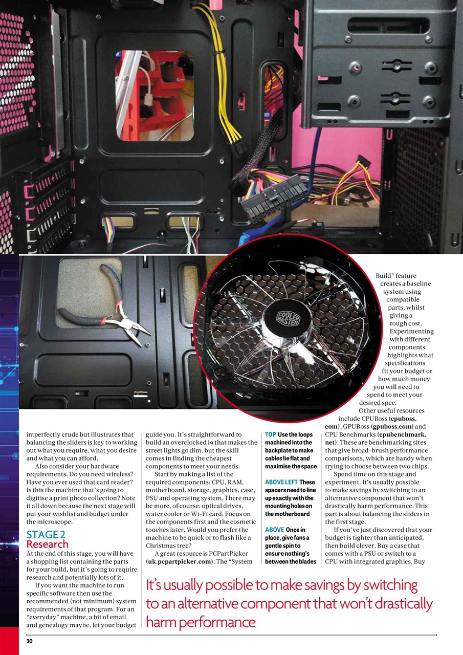 PC Pro Preview Pages