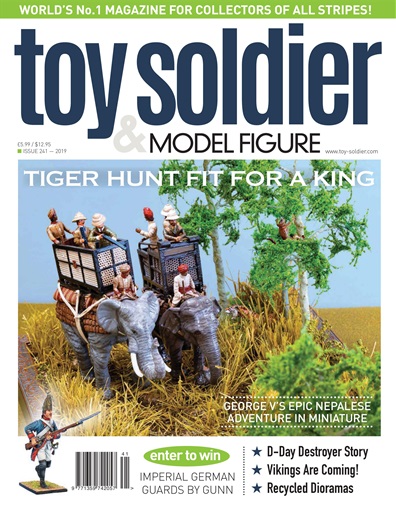 Toy Soldier & Model Figure issue 