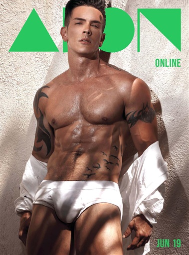 Adon Magazine issue 