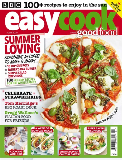 Easy Cook Magazine issue 