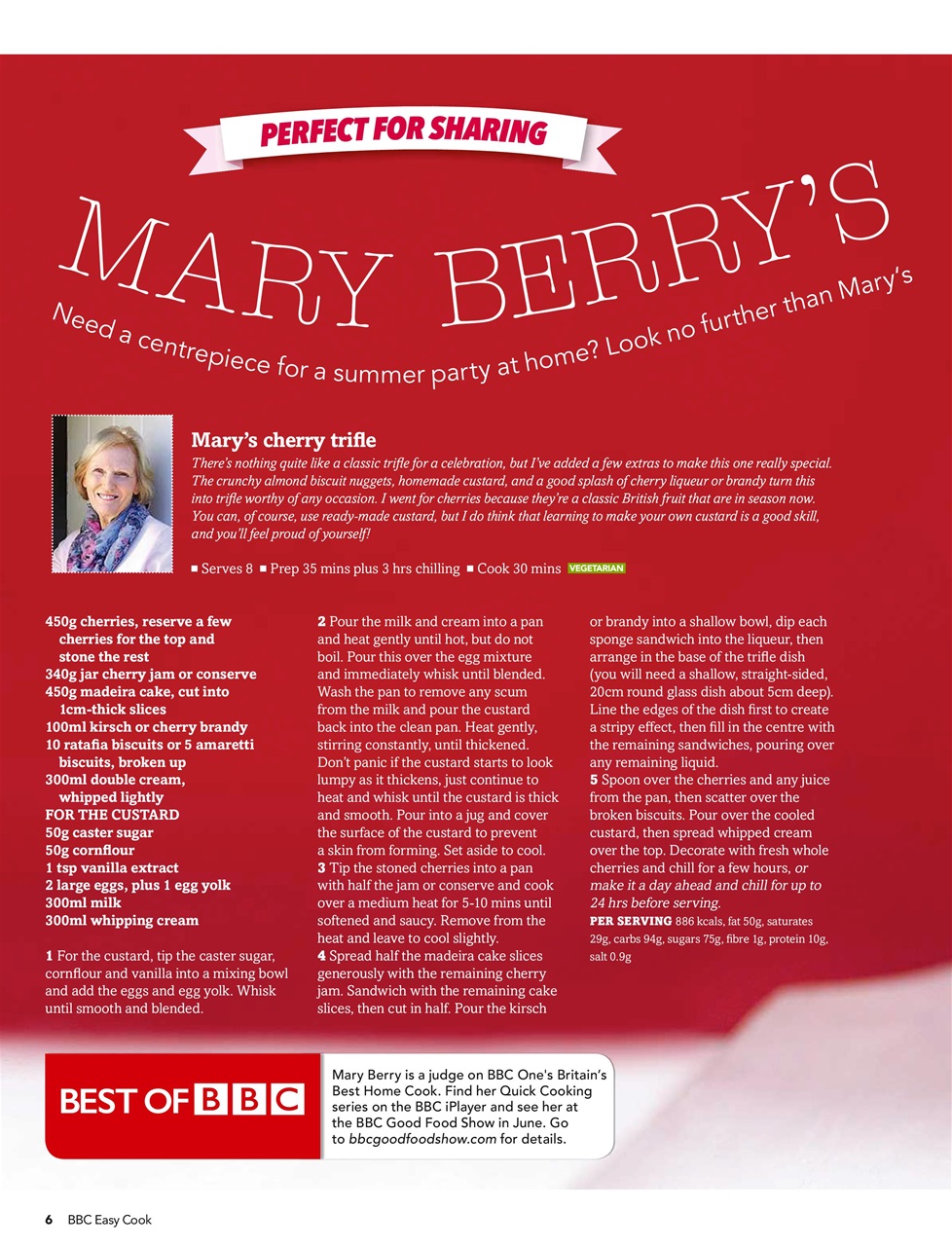 Easy Cook Magazine Preview Pages