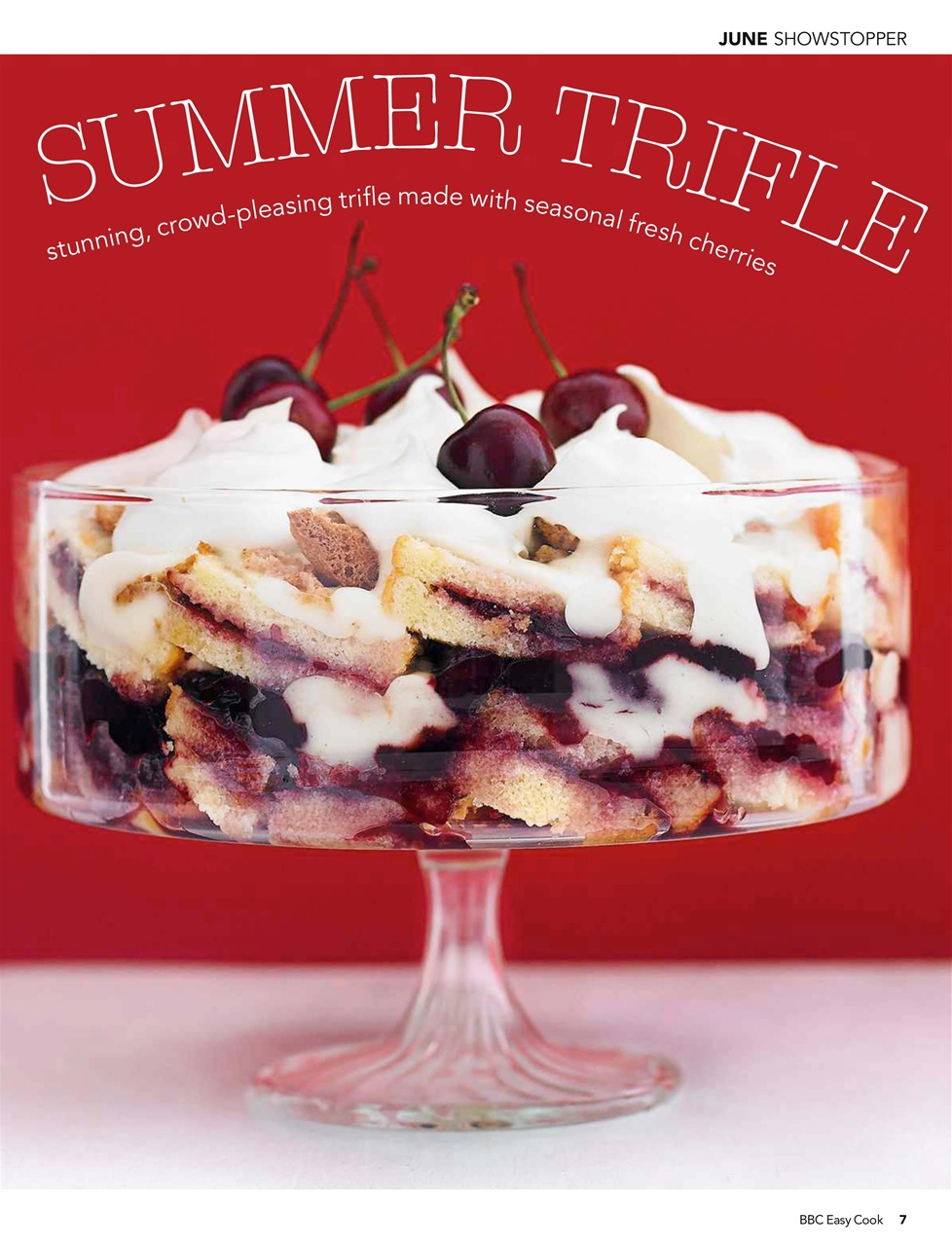 Easy Cook Magazine Preview Pages