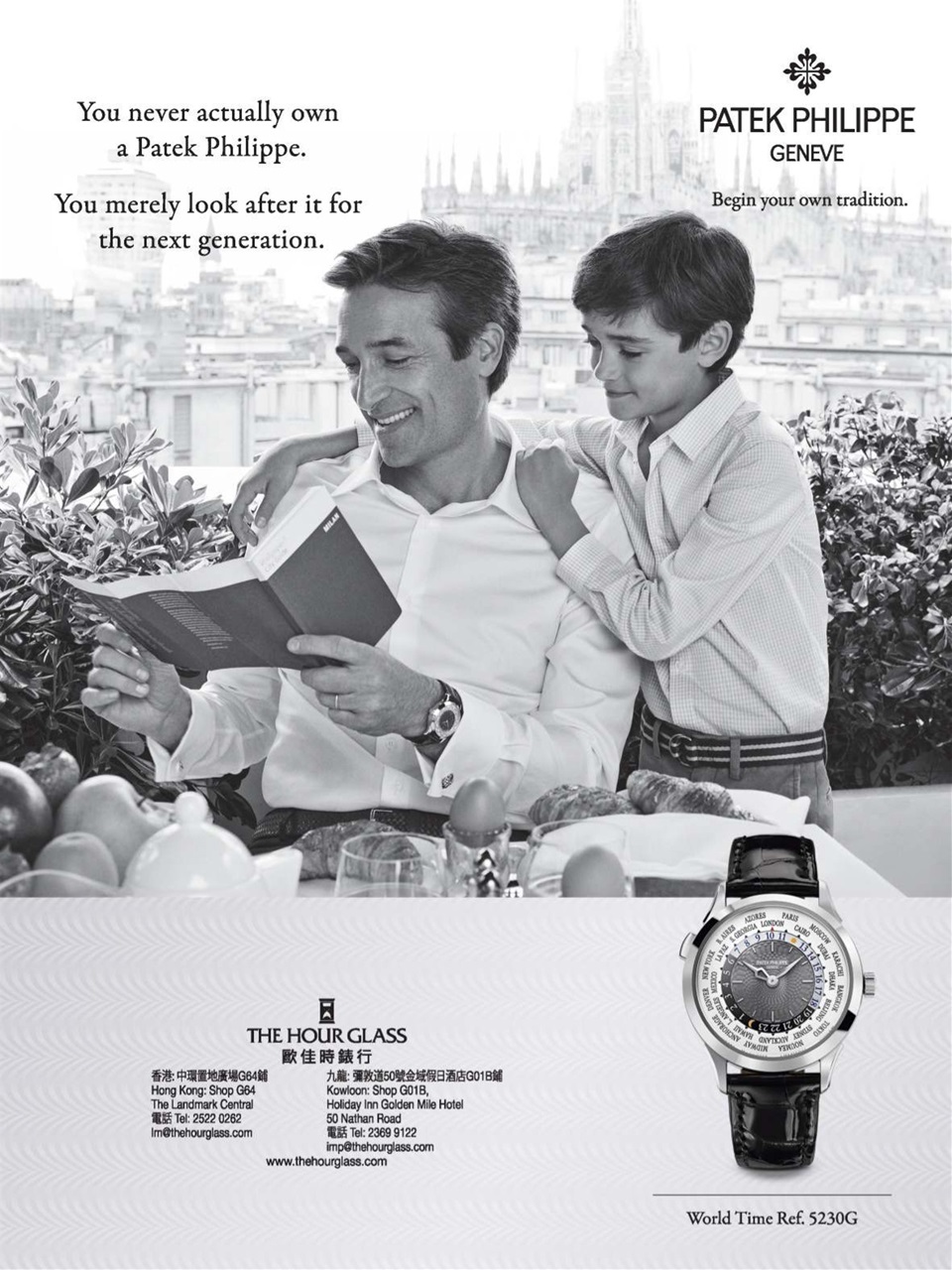 TIME Magazine Europe Preview Pages