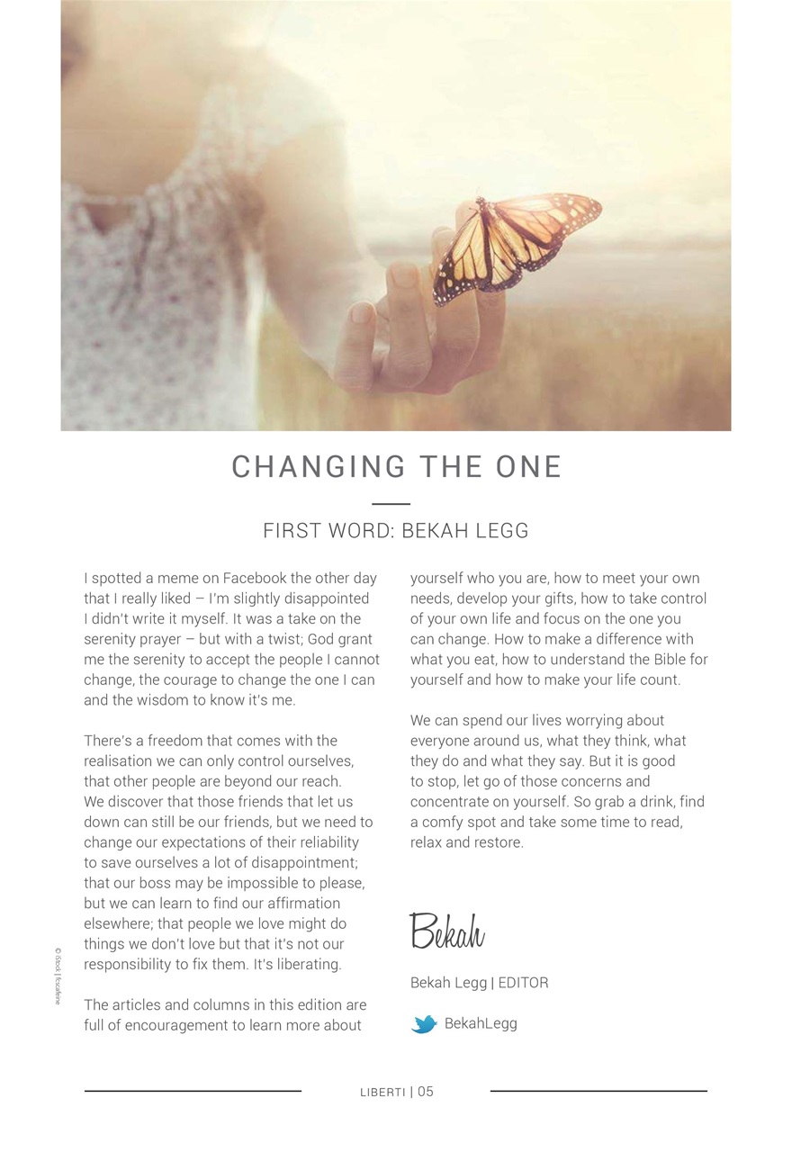 Liberti Preview Pages