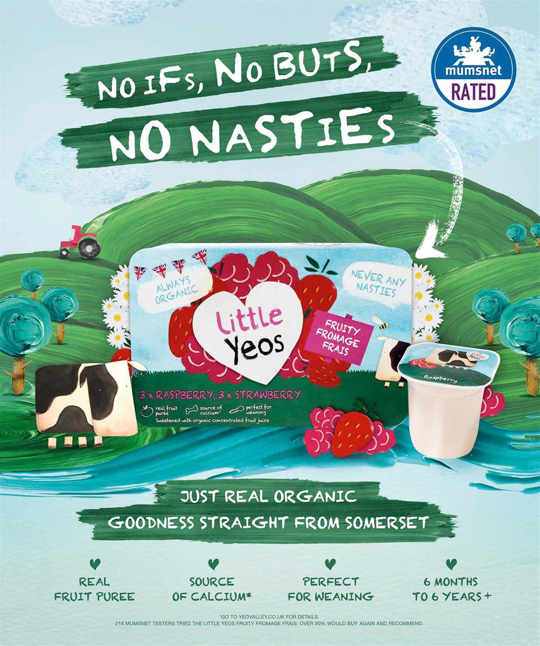 Olive Magazine Preview Pages