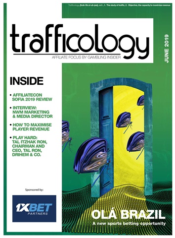 Trafficology issue June 2019