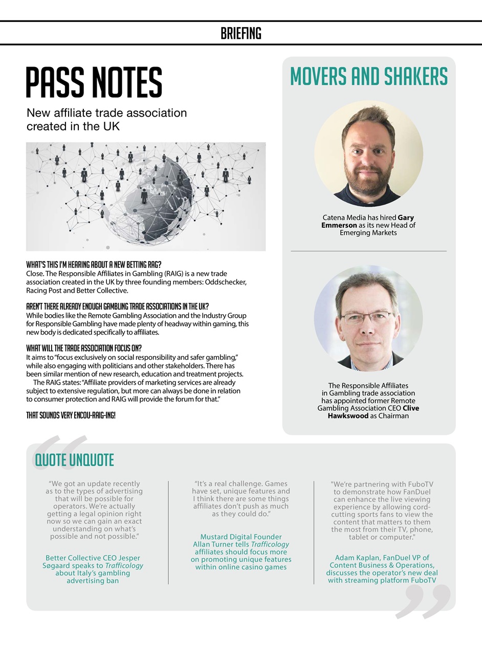 Trafficology Preview Pages