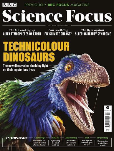 BBC Science Focus Magazine issue 