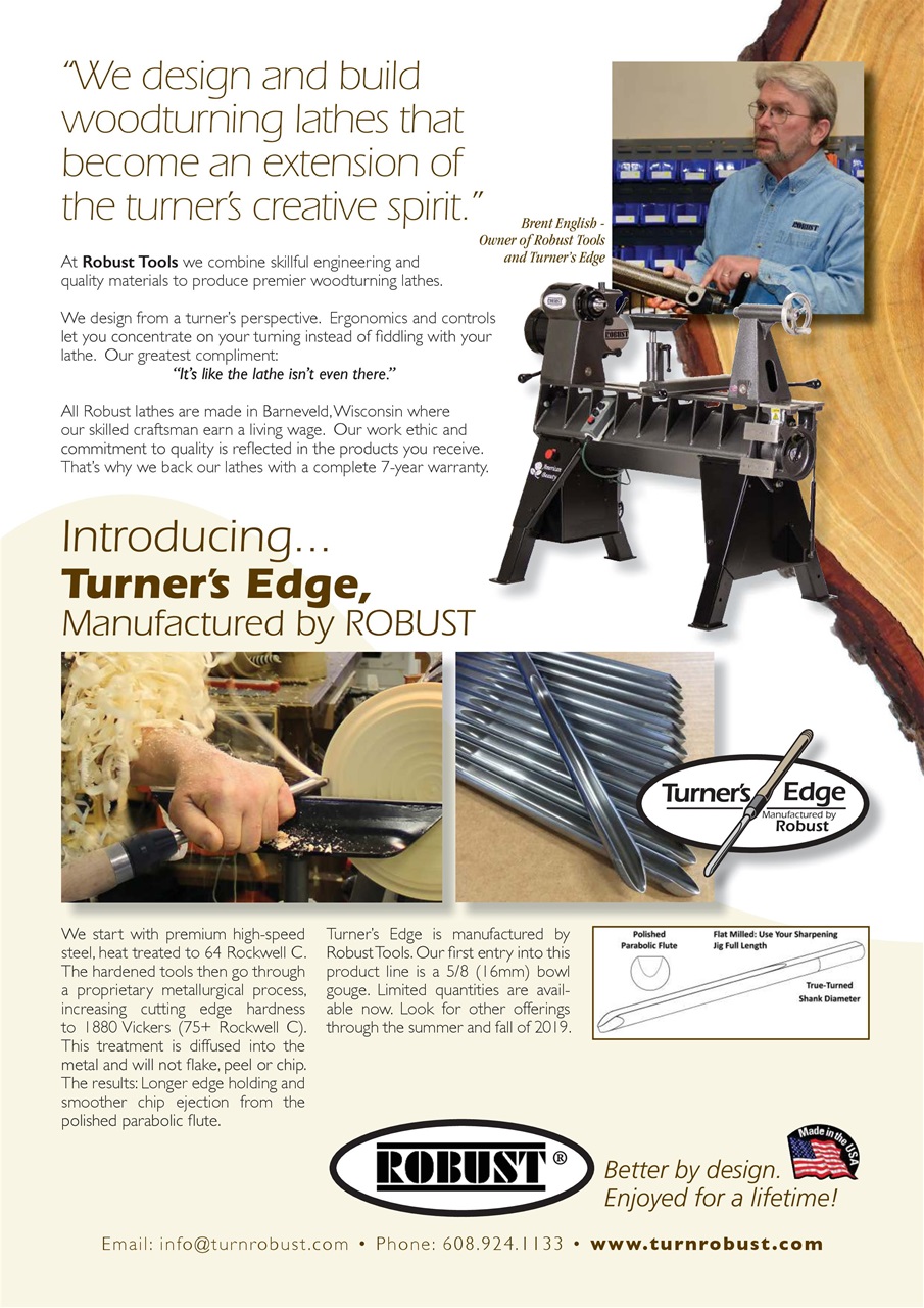 Woodturning Preview Pages