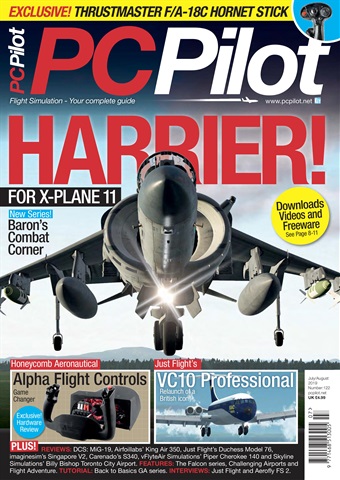 PC Pilot issue Issue 122