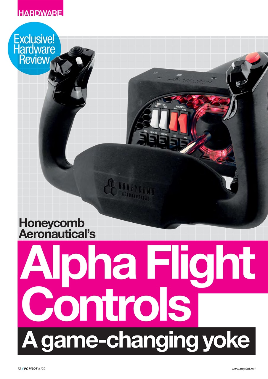 PC Pilot Preview Pages