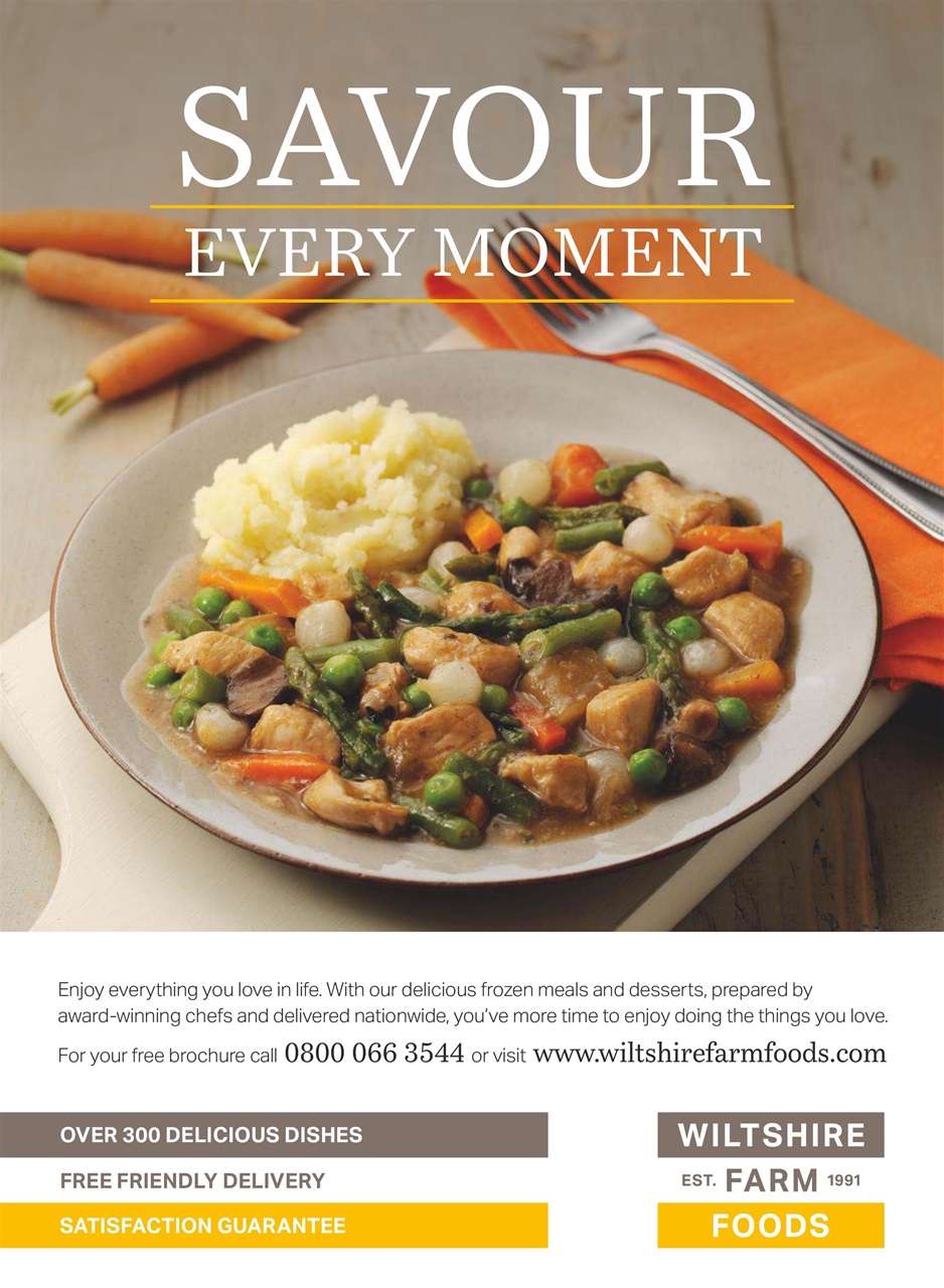 What's on TV Preview Pages