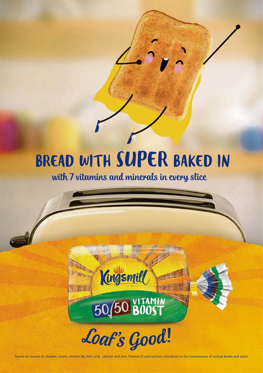 My Weekly Preview Pages