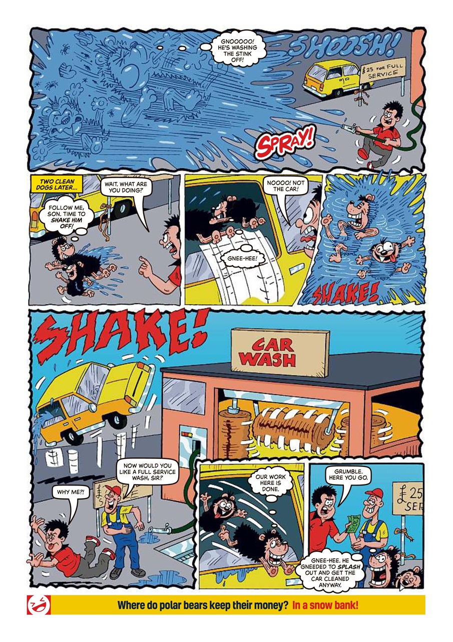 Beano Preview Pages