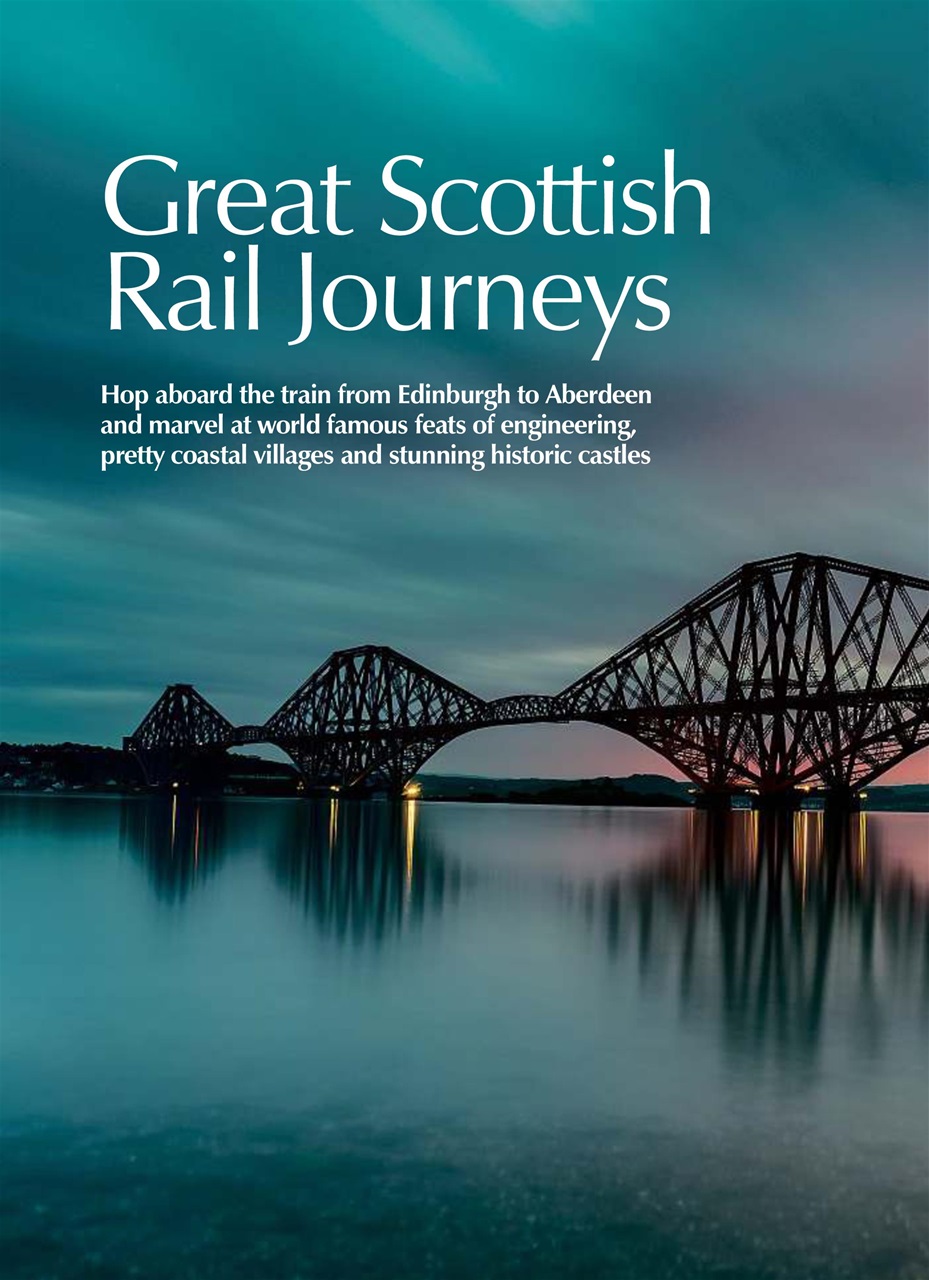 The Scots Magazine Preview Pages