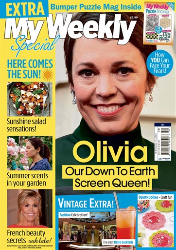 My Weekly Special issue 