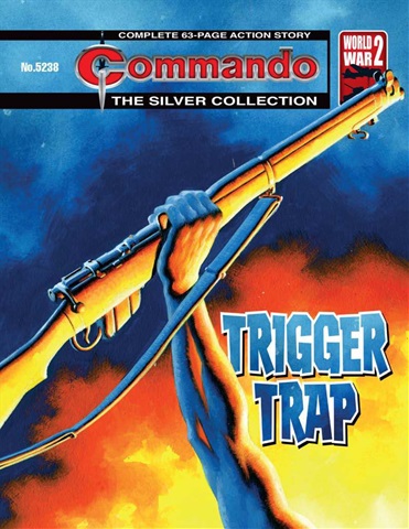 Commando issue 5238