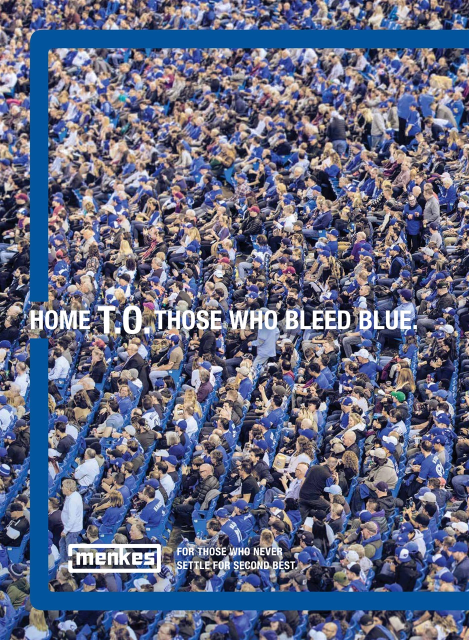 Toronto Life Preview Pages