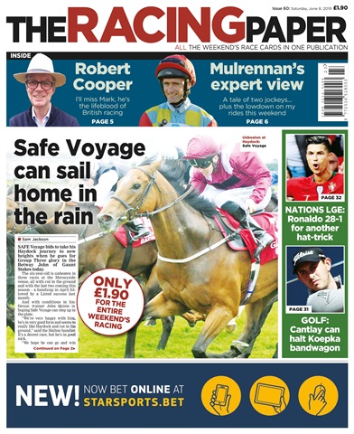 8th June 2019 issue 8th June 2019