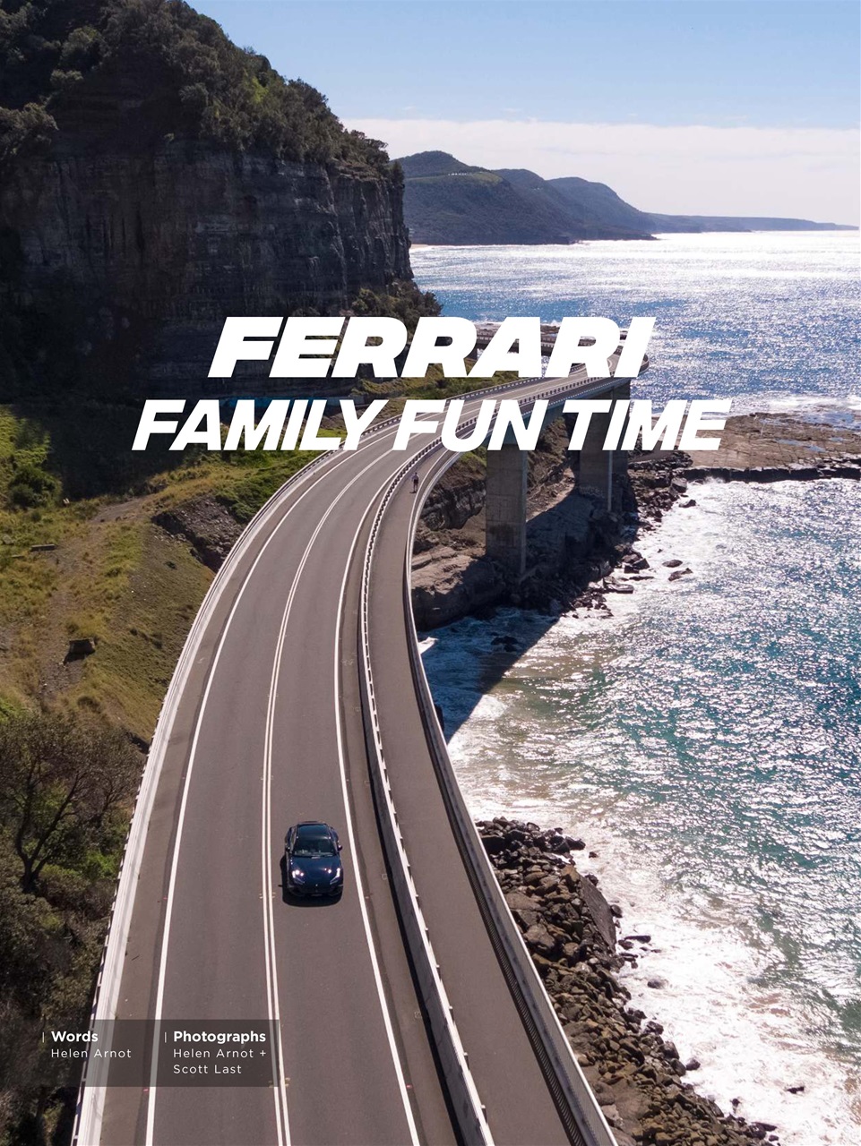 Driven Women Magazine Preview Pages