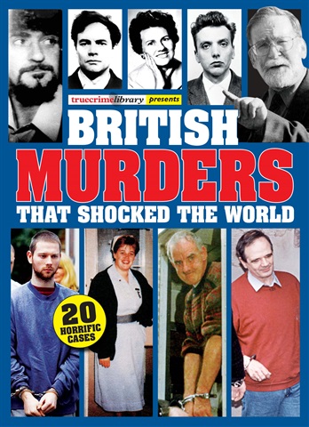 True Detective issue British Murders That Shocked The World