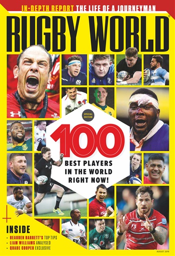 Rugby World issue 