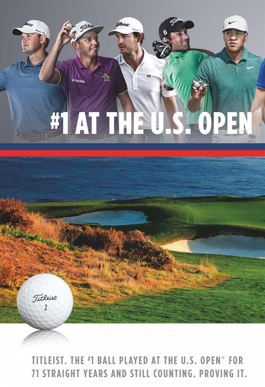 Golf Monthly Preview Pages