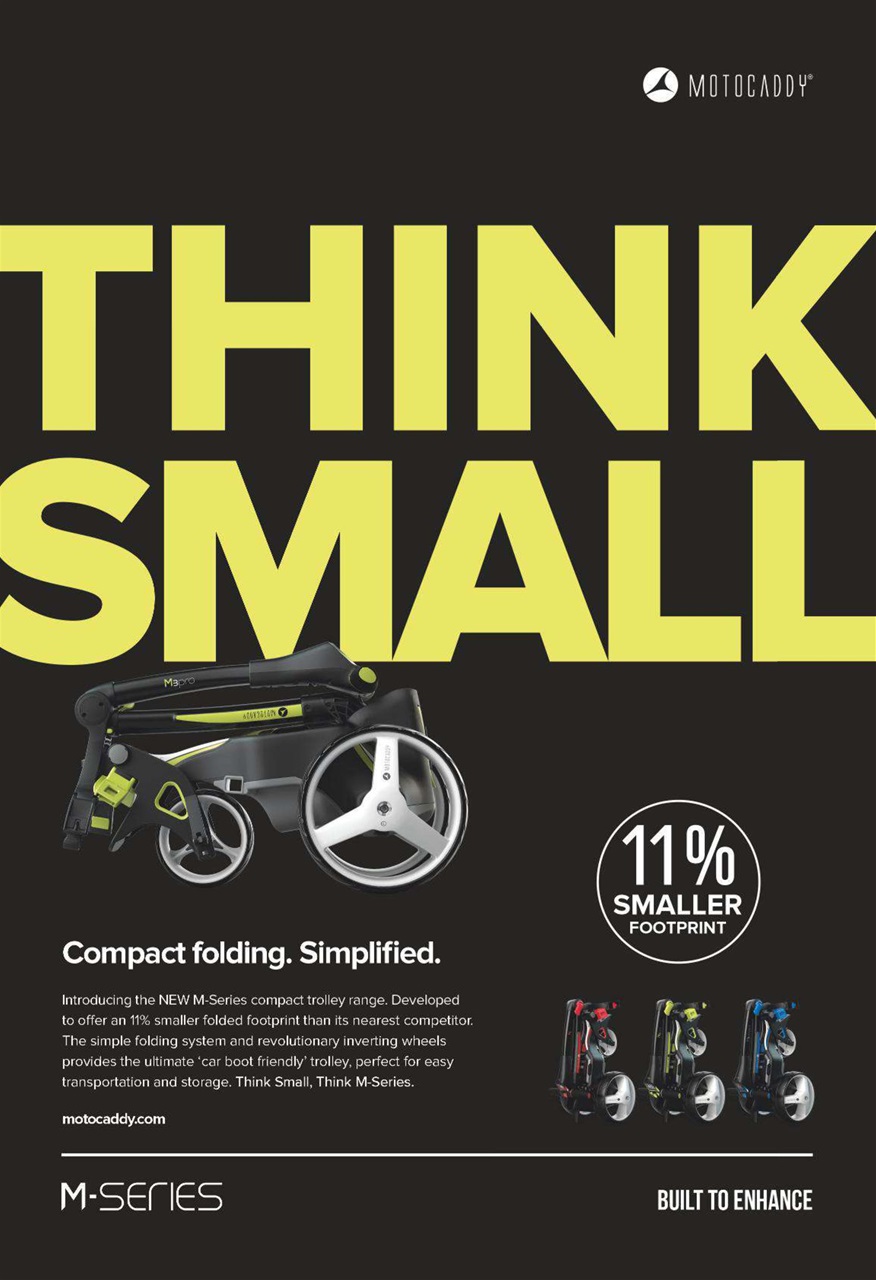 Golf Monthly Preview Pages