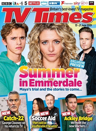 TV Times issue 