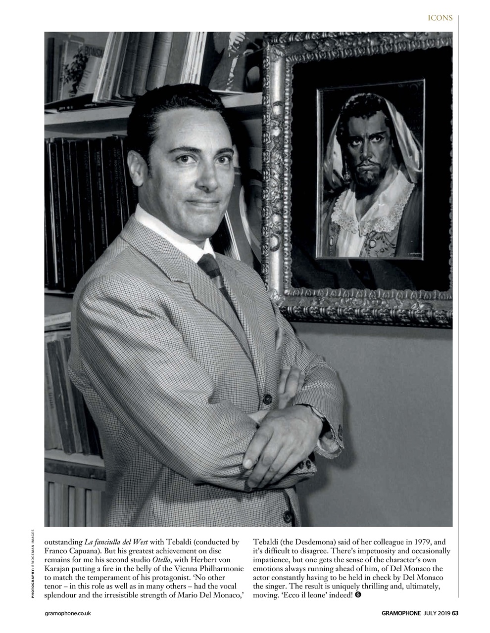 Gramophone Preview Pages