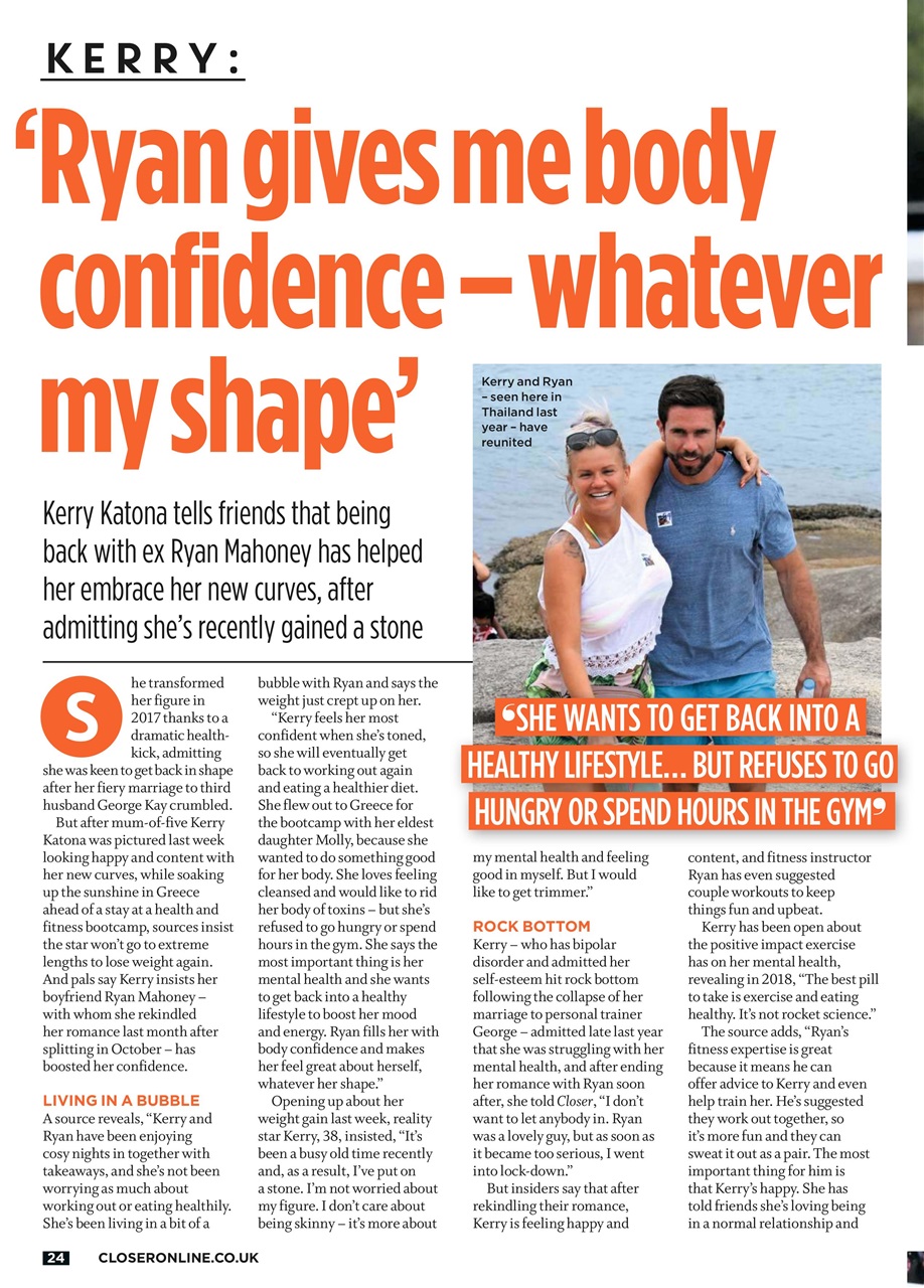 Closer Preview Pages