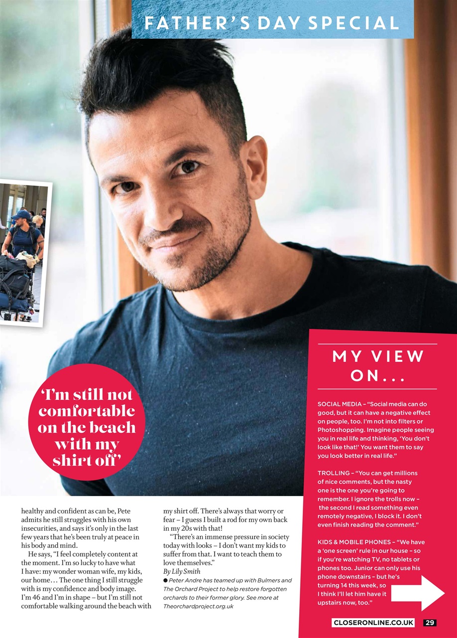 Closer Preview Pages