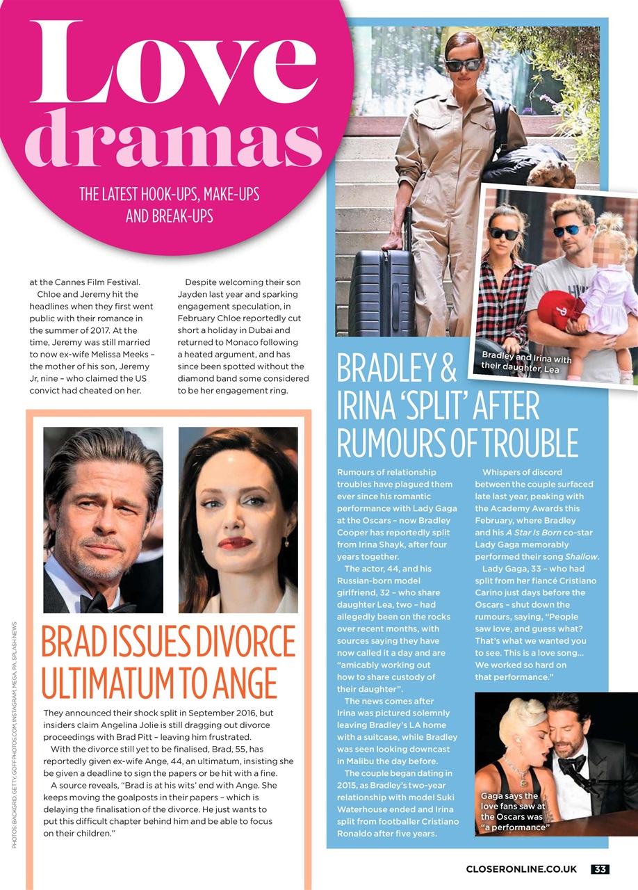 Closer Preview Pages