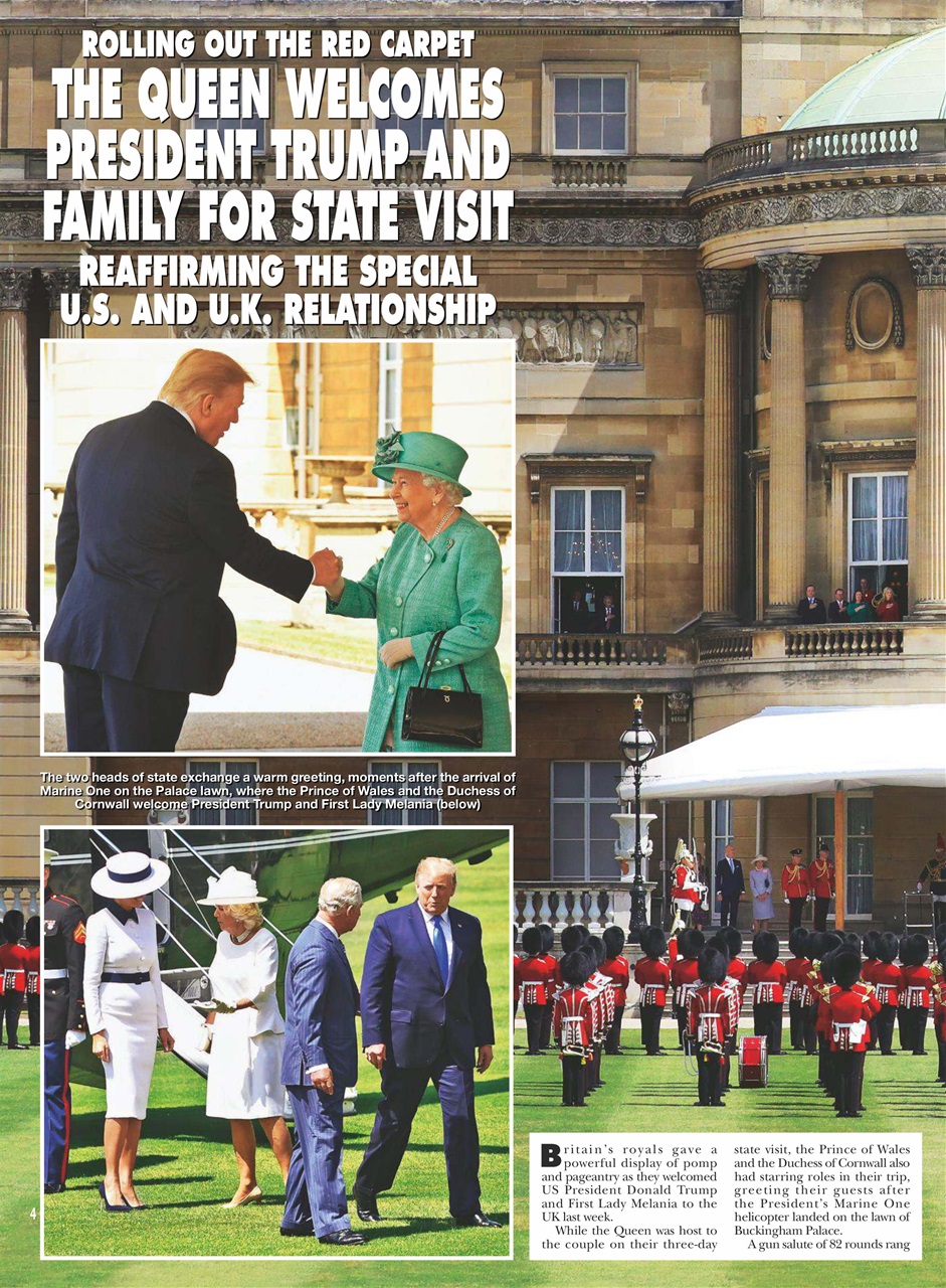 Hello! Magazine Preview Pages