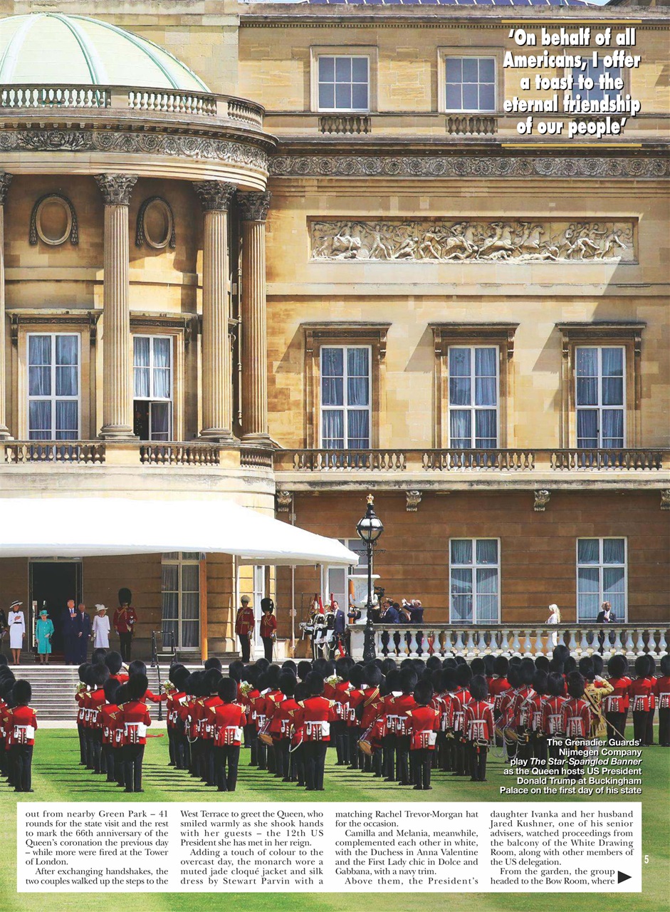 Hello! Magazine Preview Pages