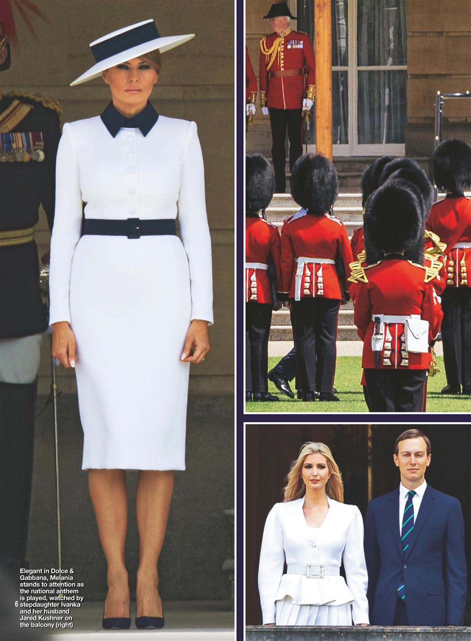 Hello! Magazine Preview Pages