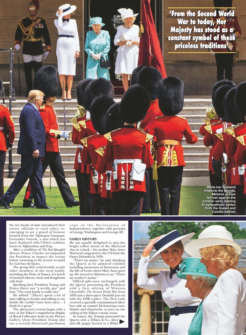 Hello! Magazine Preview Pages