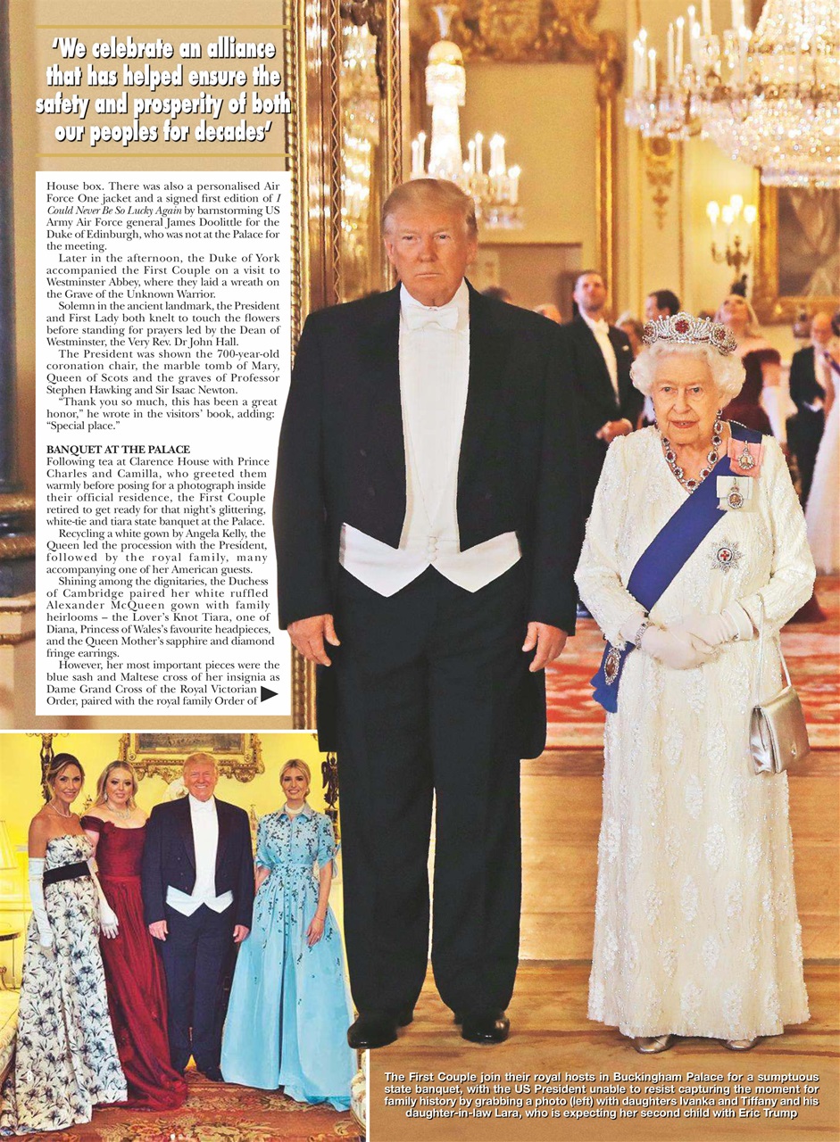 Hello! Magazine Preview Pages