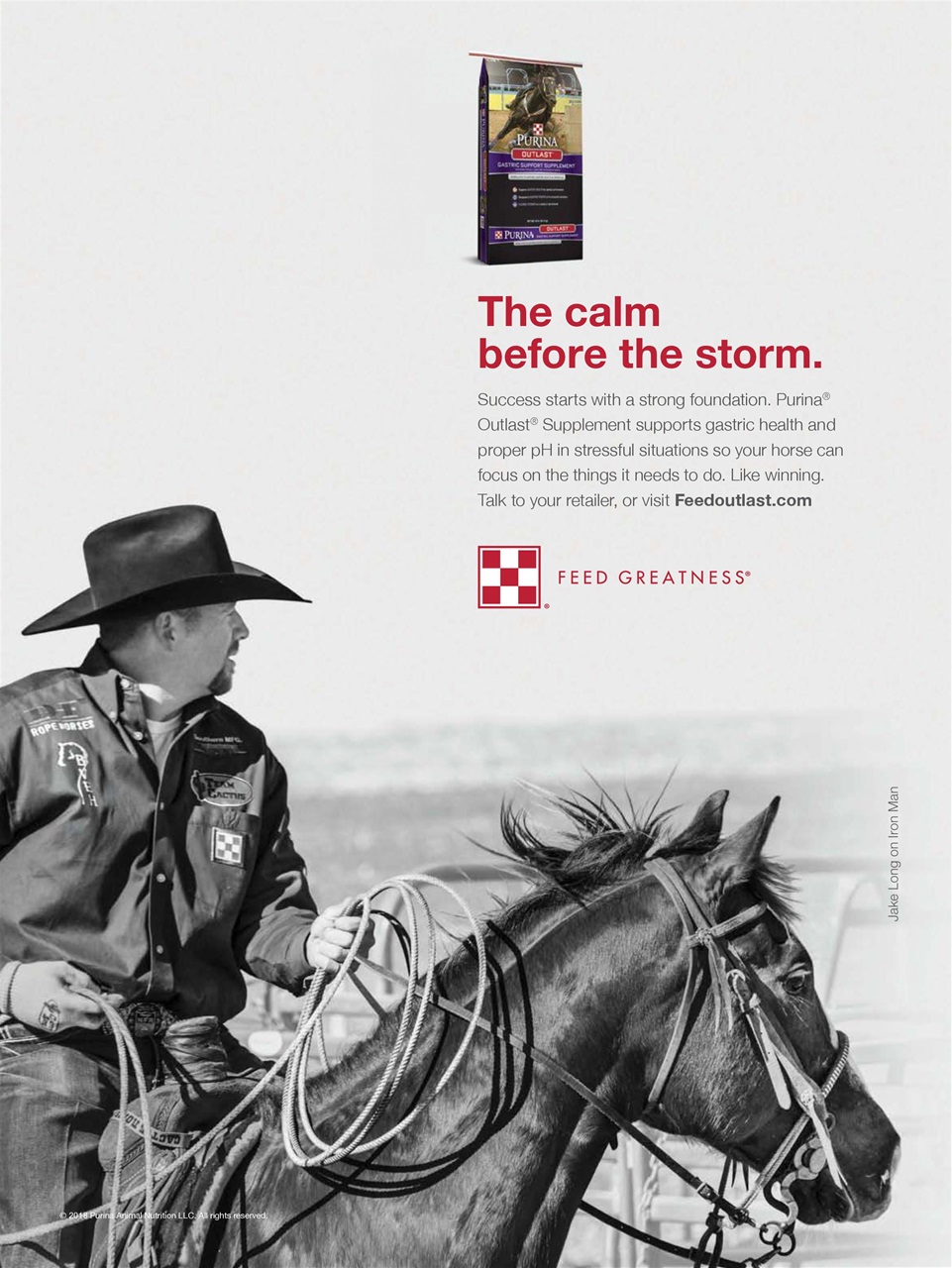 Horse Illustrated Magazine Preview Pages