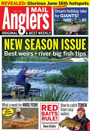 Anglers Mail issue 